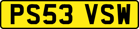 PS53VSW
