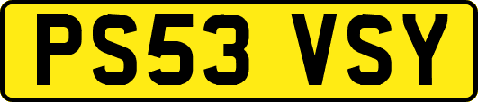 PS53VSY