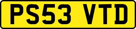 PS53VTD