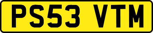 PS53VTM