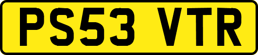 PS53VTR