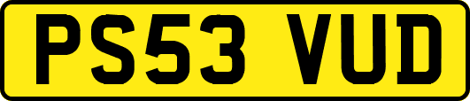 PS53VUD