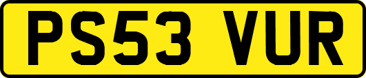 PS53VUR