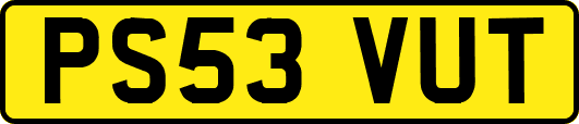 PS53VUT