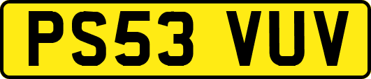 PS53VUV