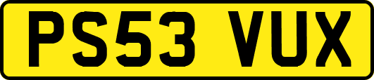 PS53VUX