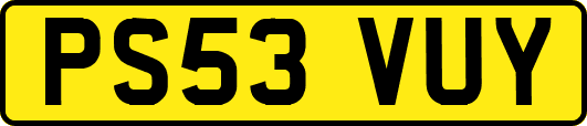 PS53VUY