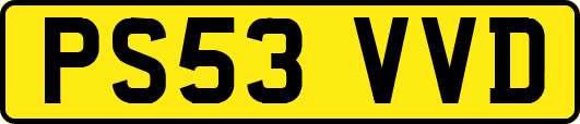 PS53VVD