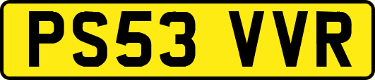 PS53VVR