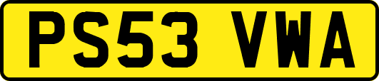 PS53VWA