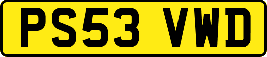 PS53VWD