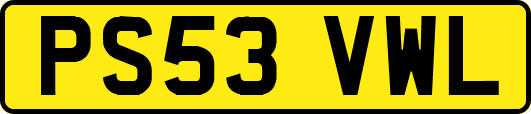 PS53VWL