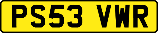 PS53VWR