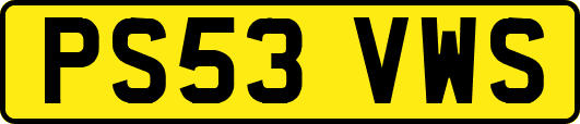 PS53VWS