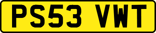 PS53VWT