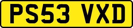 PS53VXD