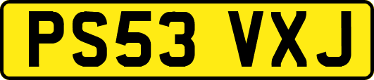 PS53VXJ