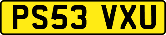 PS53VXU