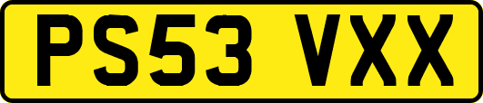 PS53VXX
