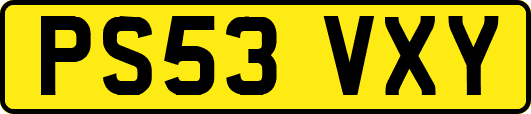 PS53VXY