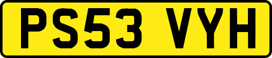 PS53VYH