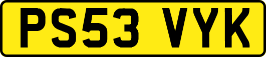 PS53VYK
