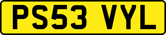 PS53VYL