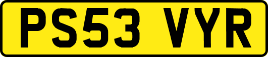 PS53VYR