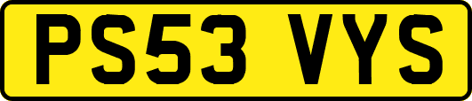 PS53VYS