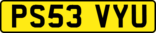 PS53VYU