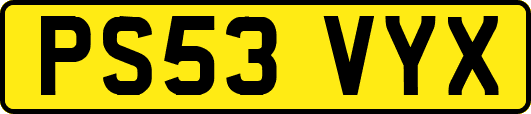 PS53VYX