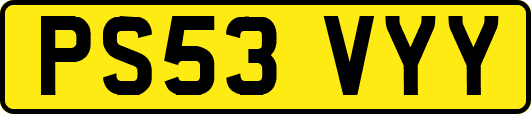 PS53VYY