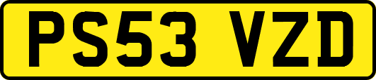 PS53VZD