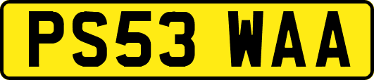 PS53WAA