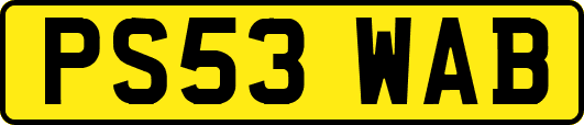 PS53WAB