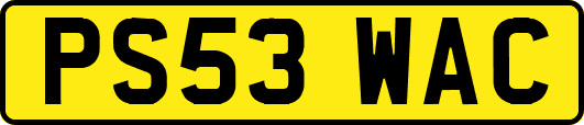 PS53WAC