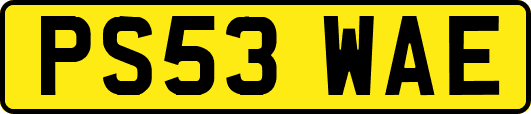 PS53WAE