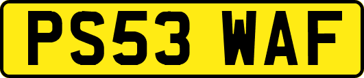 PS53WAF