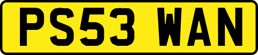 PS53WAN