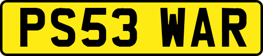 PS53WAR
