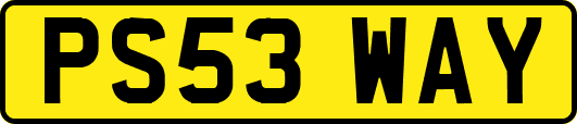 PS53WAY