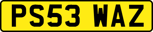 PS53WAZ