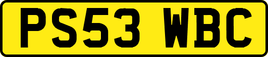 PS53WBC