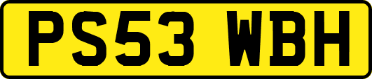 PS53WBH