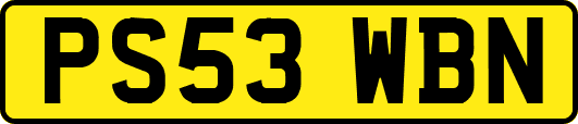 PS53WBN