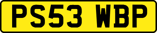 PS53WBP