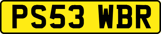PS53WBR