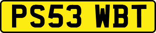 PS53WBT