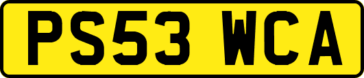 PS53WCA
