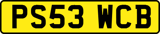 PS53WCB